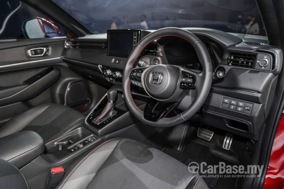 Honda HR-V RV (2022) Interior