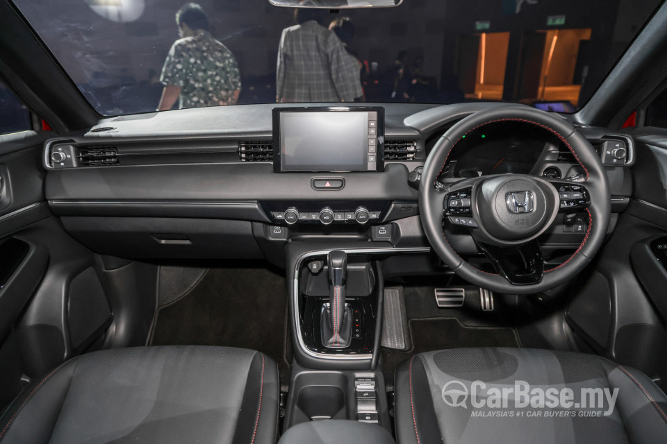 Honda HR-V RV (2022) Interior