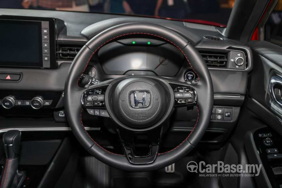 Honda HR-V RV (2022) Interior