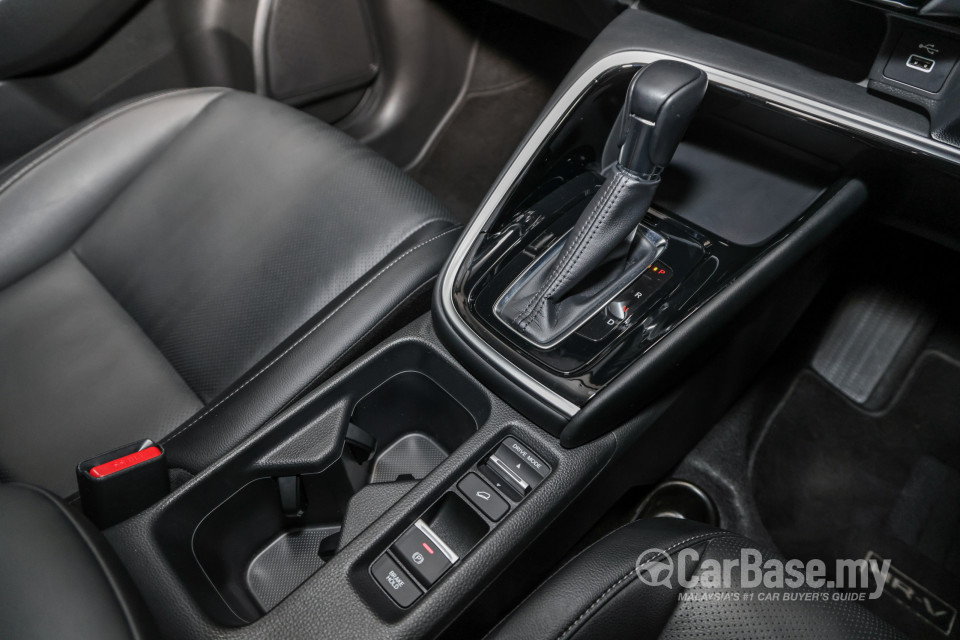 Honda HR-V RV (2022) Interior
