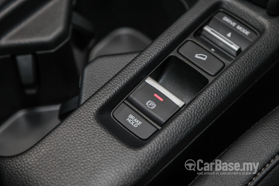 Honda HR-V RV (2022) Interior