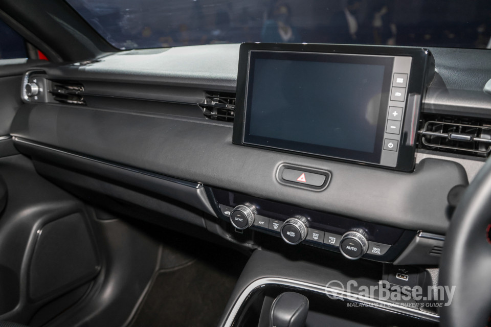 Honda HR-V RV (2022) Interior
