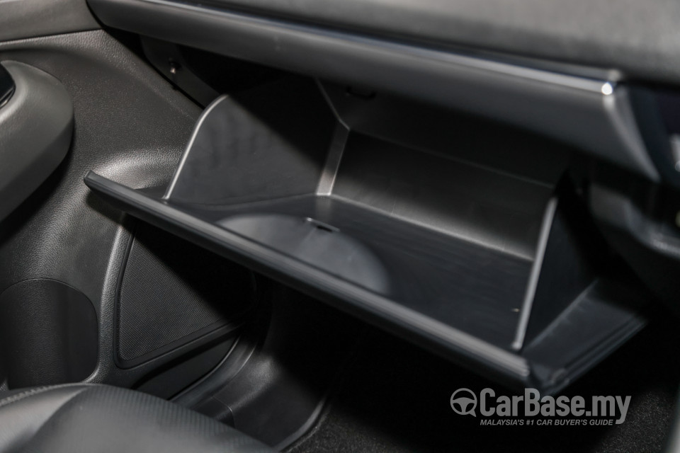 Honda HR-V RV (2022) Interior