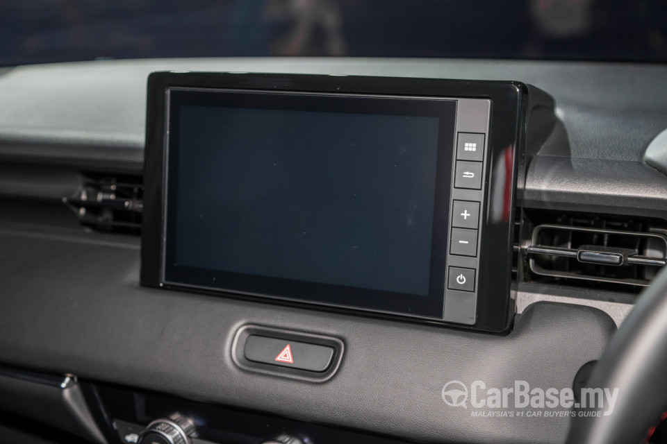 Honda HR-V RV (2022) Interior