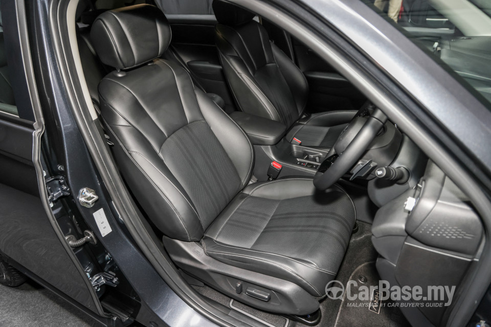 Honda HR-V RV (2022) Interior