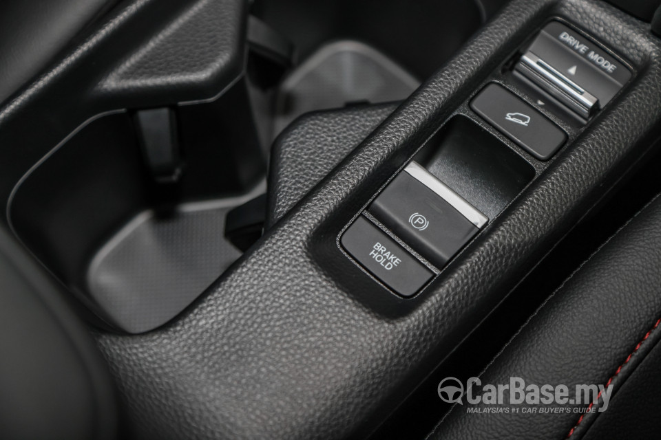 Honda HR-V RV (2022) Interior