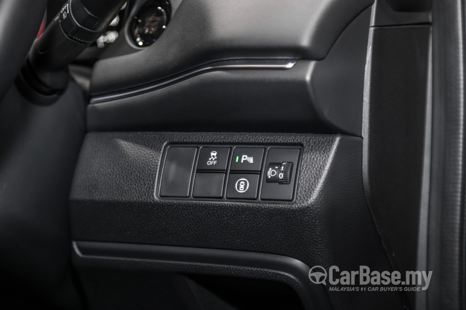 Honda HR-V RV (2022) Interior