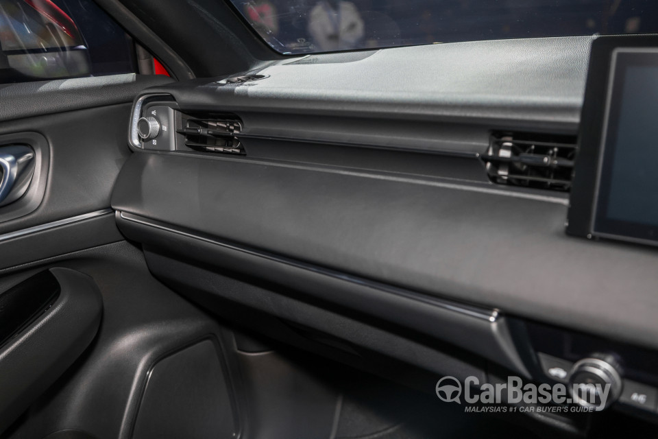 Honda HR-V RV (2022) Interior