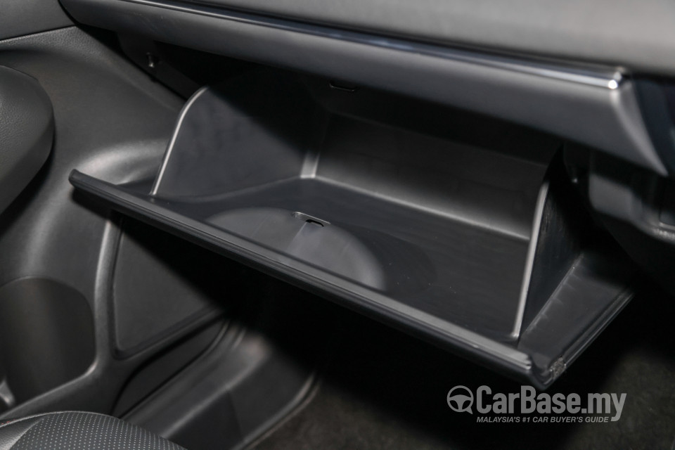 Honda HR-V RV (2022) Interior