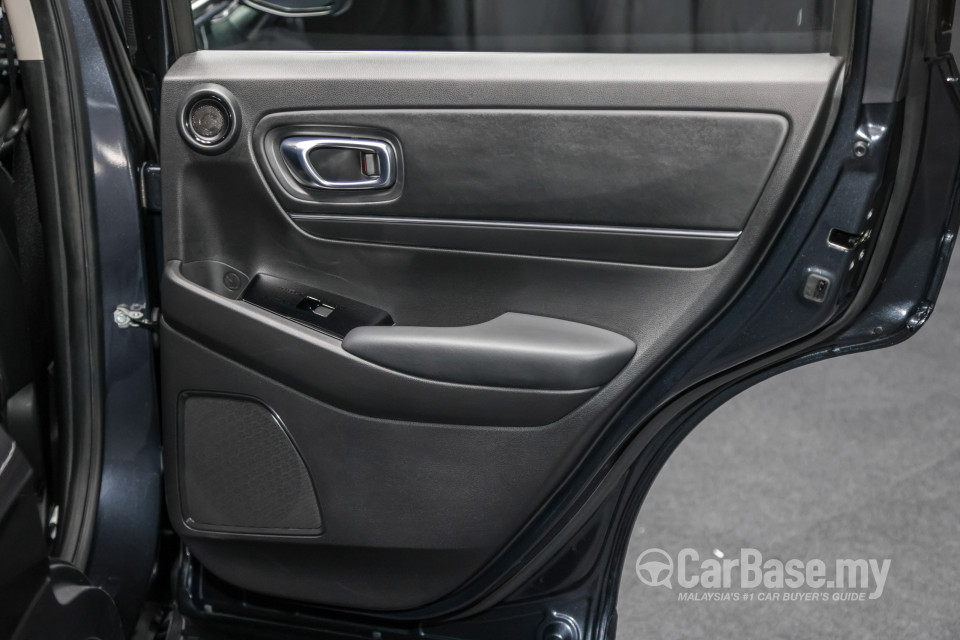 Honda HR-V RV (2022) Interior