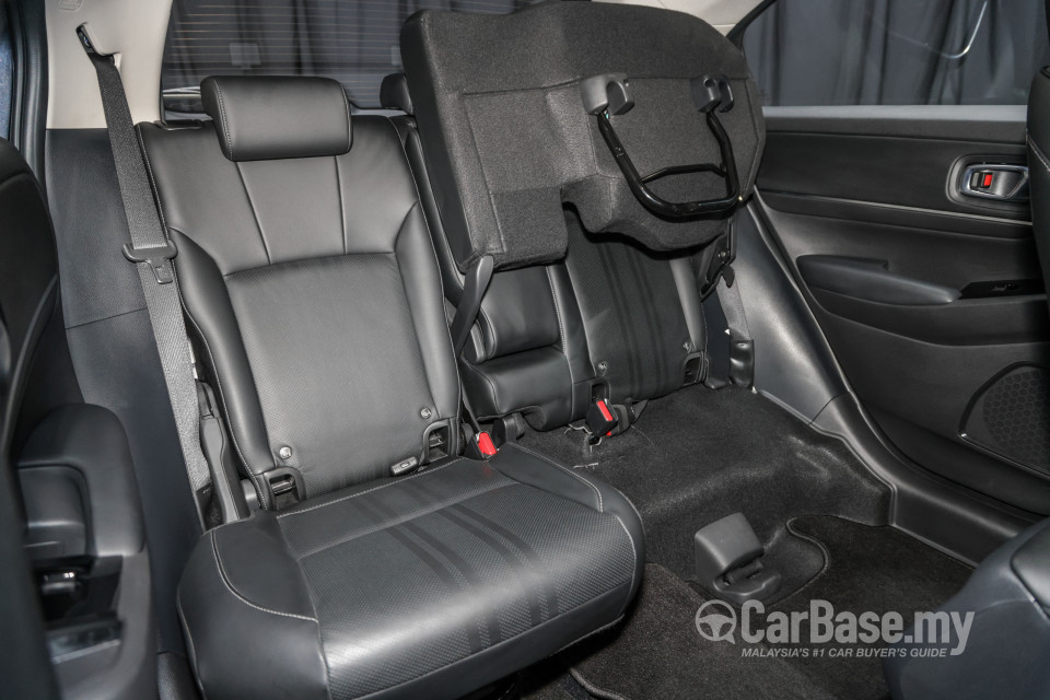 Honda HR-V RV (2022) Interior