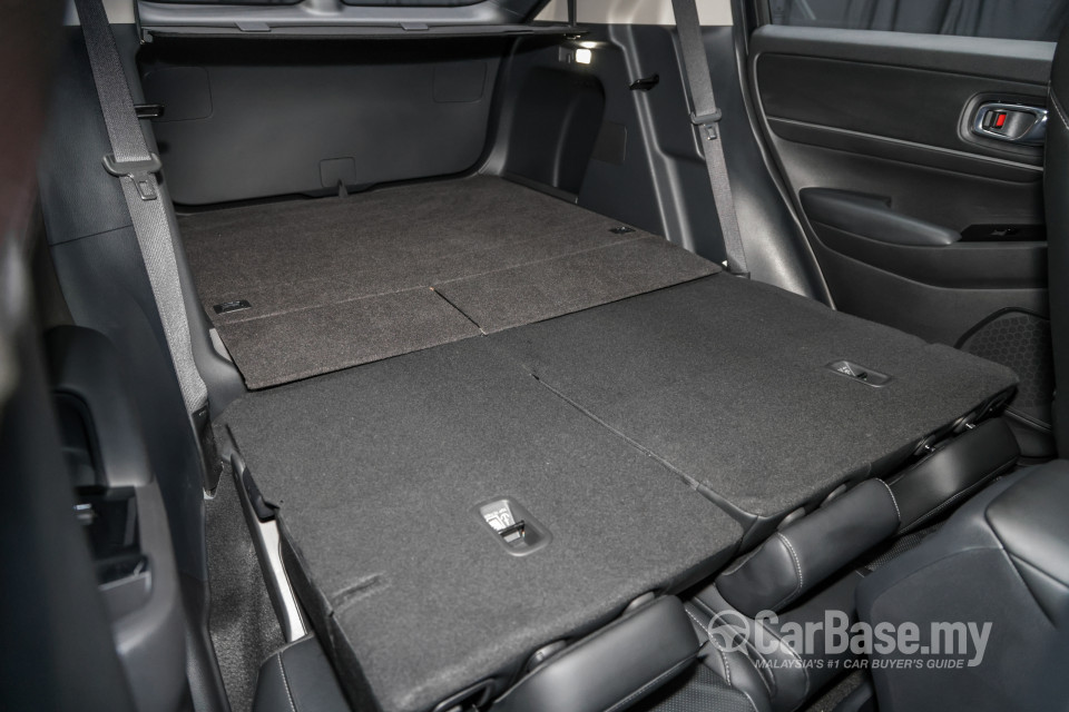 Honda HR-V RV (2022) Interior