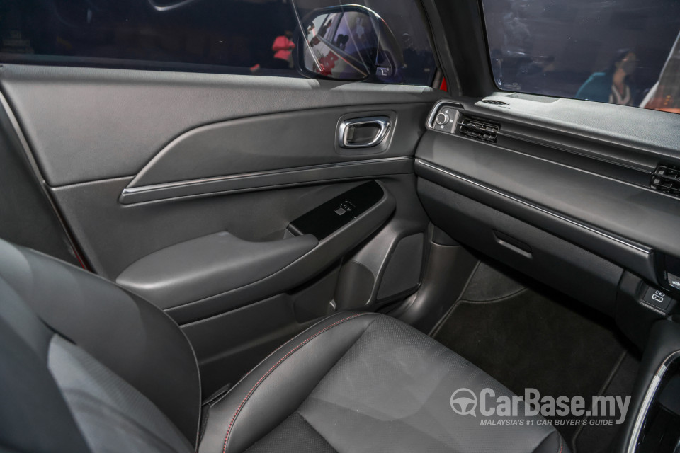 Honda HR-V RV (2022) Interior