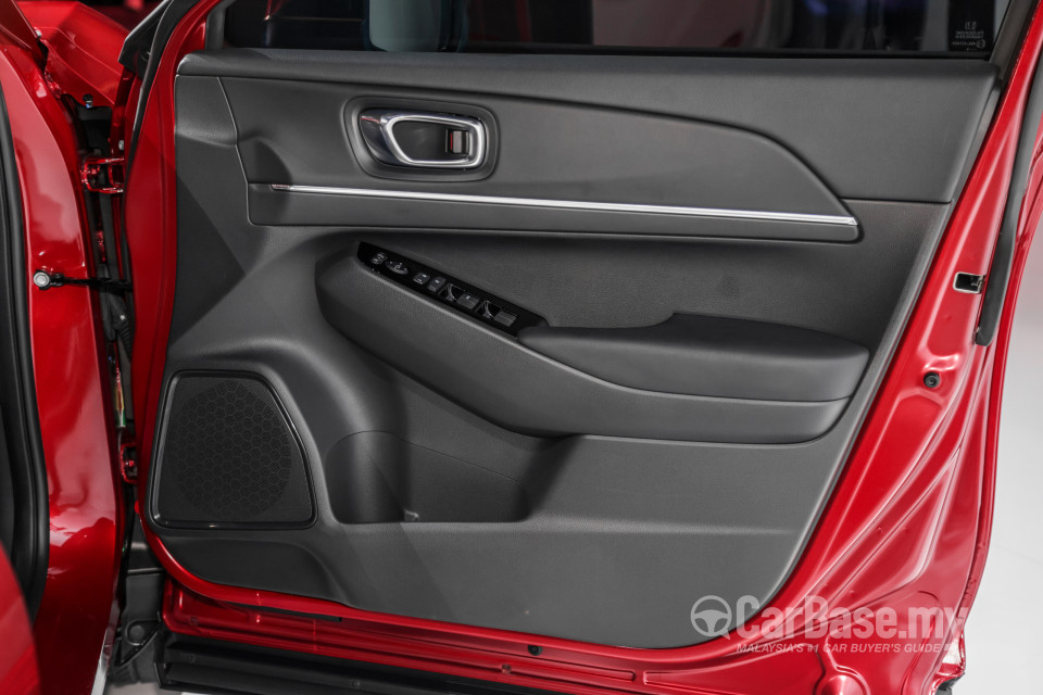 Honda HR-V RV (2022) Interior