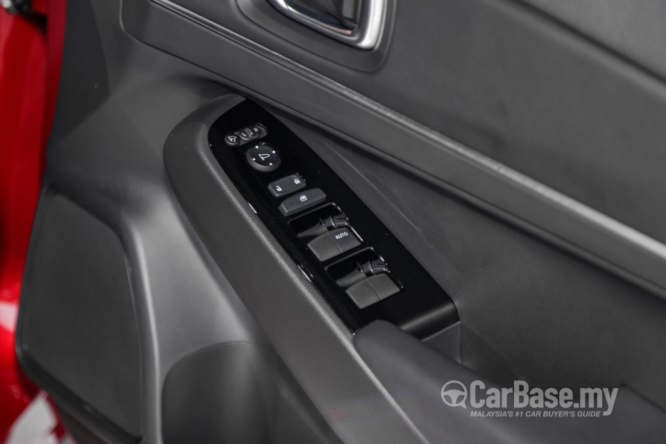 Honda HR-V RV (2022) Interior