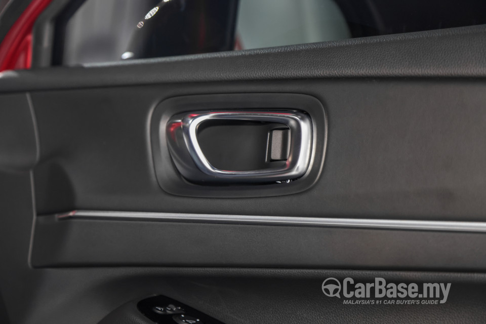Honda HR-V RV (2022) Interior