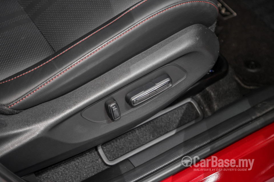 Honda HR-V RV (2022) Interior