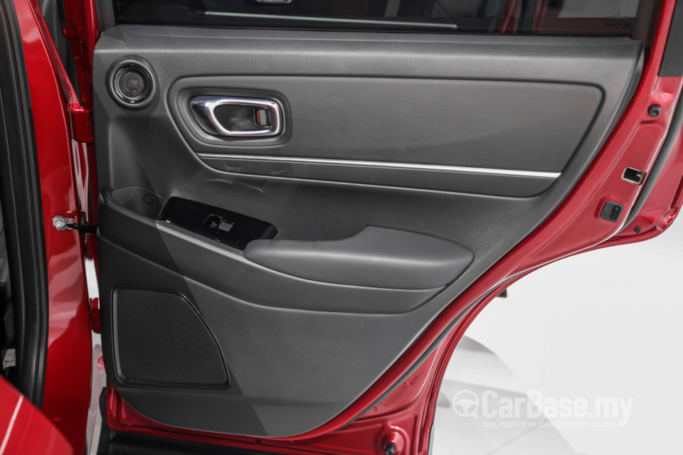 Honda HR-V RV (2022) Interior