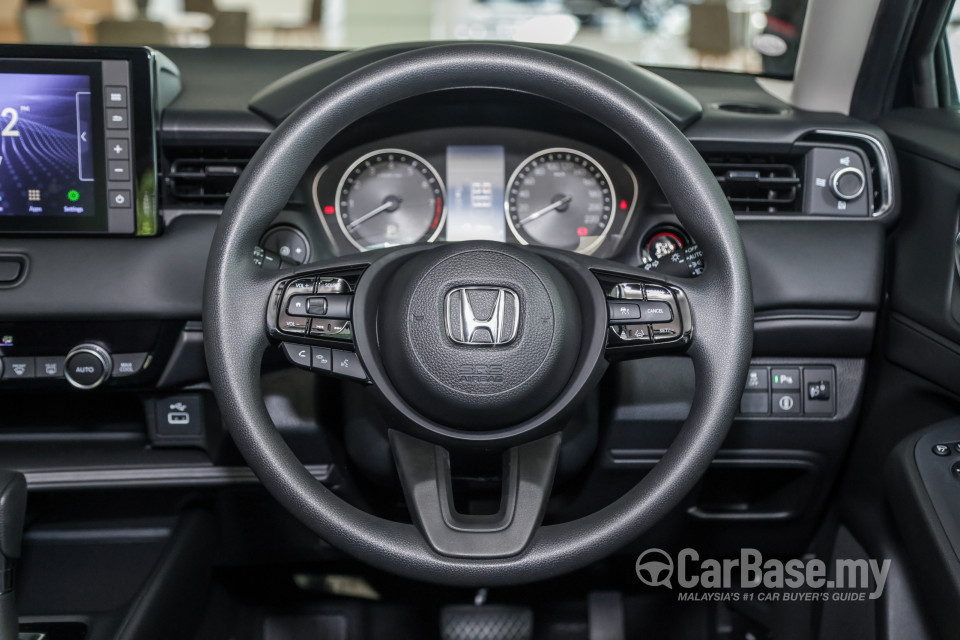Honda HR-V RV (2022) Interior