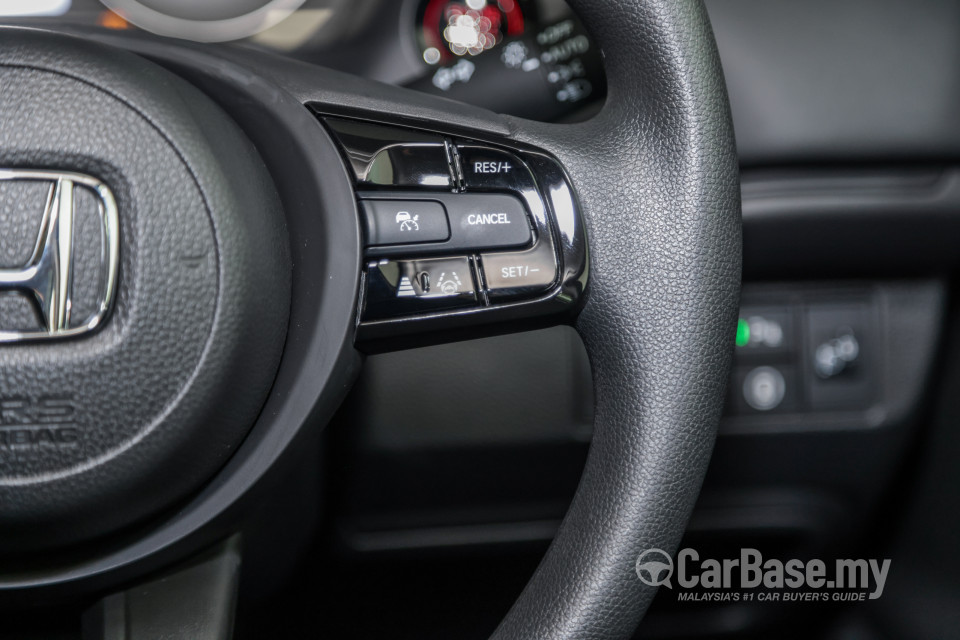 Honda HR-V RV (2022) Interior