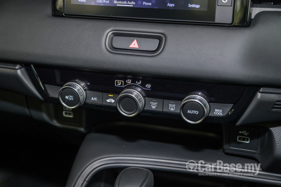 Honda HR-V RV (2022) Interior