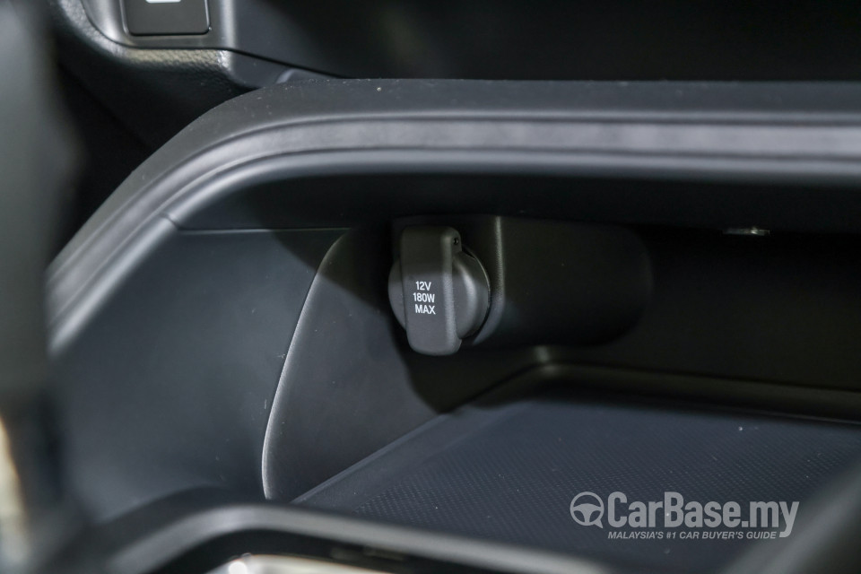 Honda HR-V RV (2022) Interior