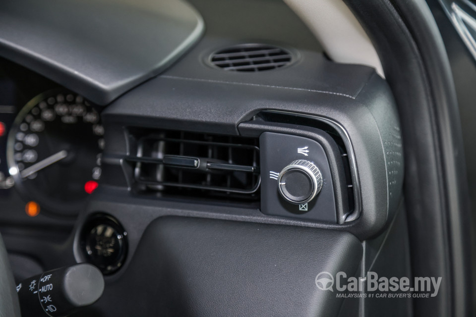 Honda HR-V RV (2022) Interior