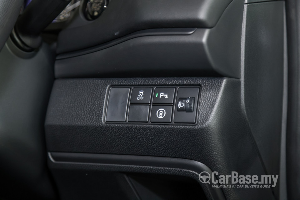 Honda HR-V RV (2022) Interior