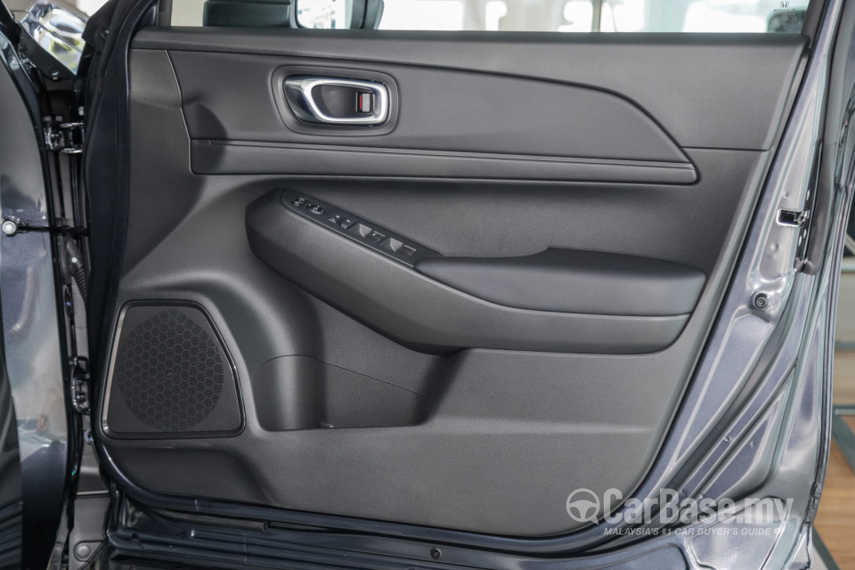Honda HR-V RV (2022) Interior