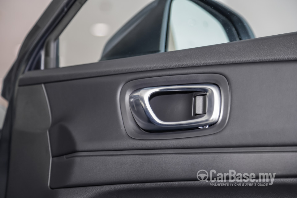 Honda HR-V RV (2022) Interior
