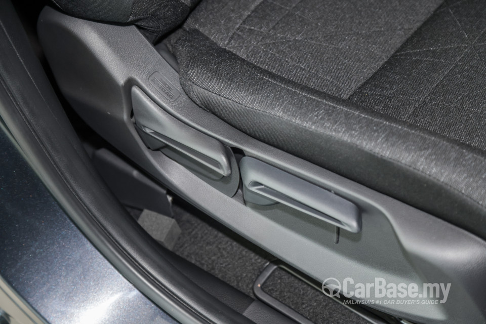 Honda HR-V RV (2022) Interior