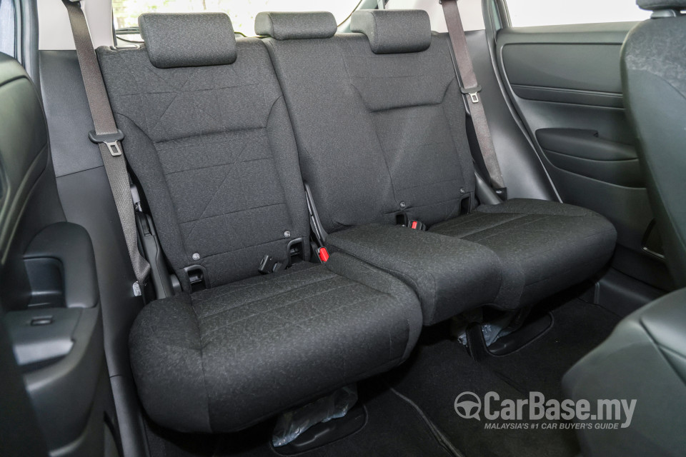Honda HR-V RV (2022) Interior