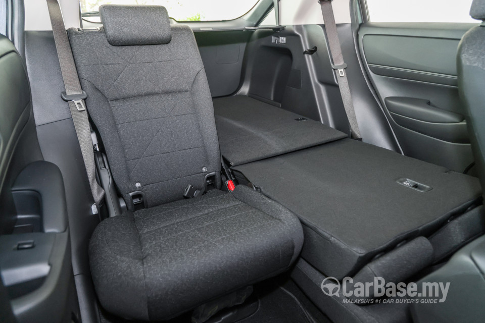 Honda HR-V RV (2022) Interior