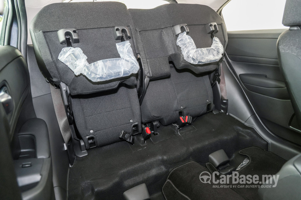 Honda HR-V RV (2022) Interior