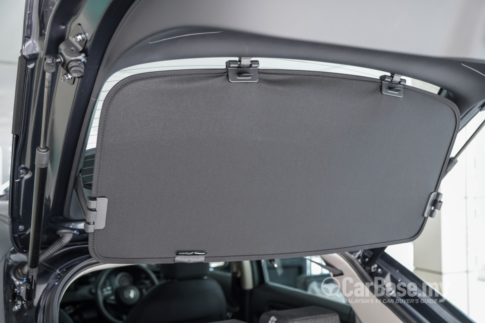 Honda HR-V RV (2022) Interior