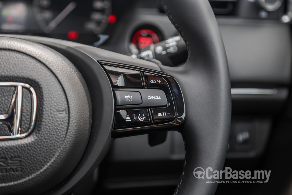 Honda HR-V RV (2022) Interior