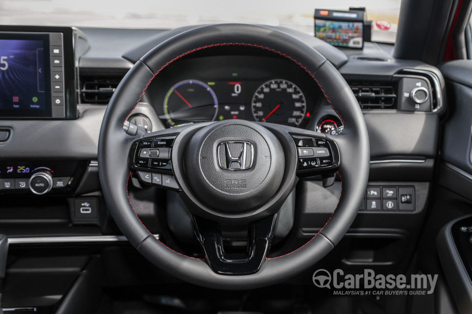 Honda HR-V RV (2022) Interior