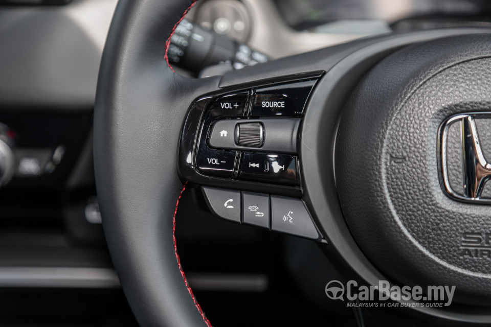 Honda HR-V RV (2022) Interior