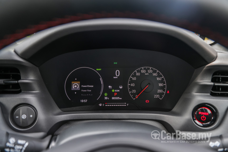 Honda HR-V RV (2022) Interior