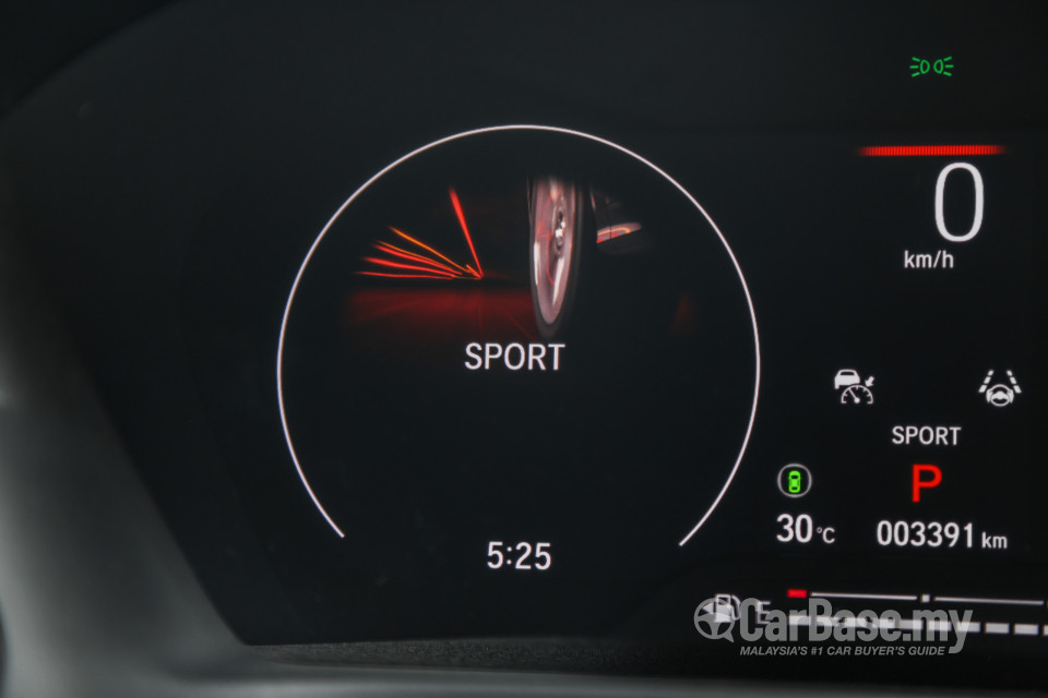 Honda HR-V RV (2022) Interior