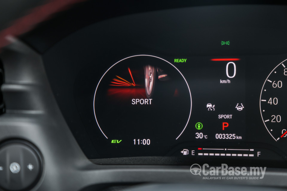 Honda HR-V RV (2022) Interior