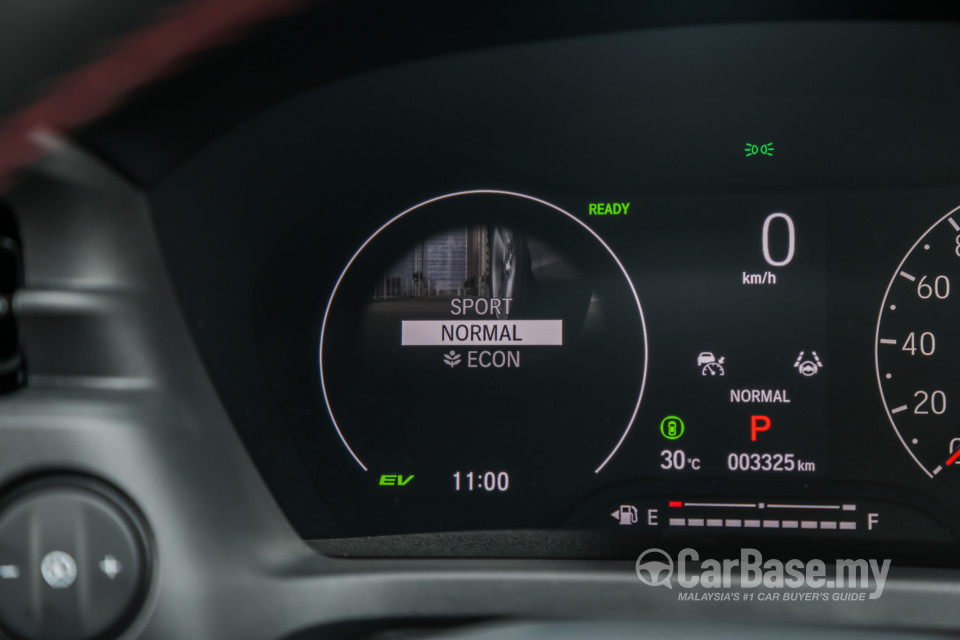 Honda HR-V RV (2022) Interior