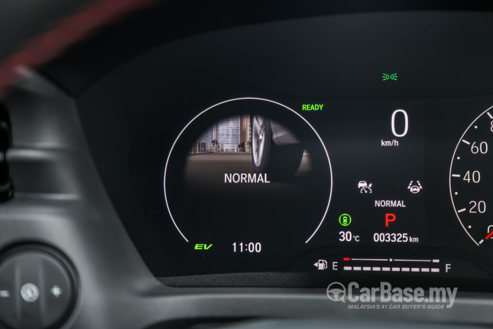 Honda HR-V RV (2022) Interior