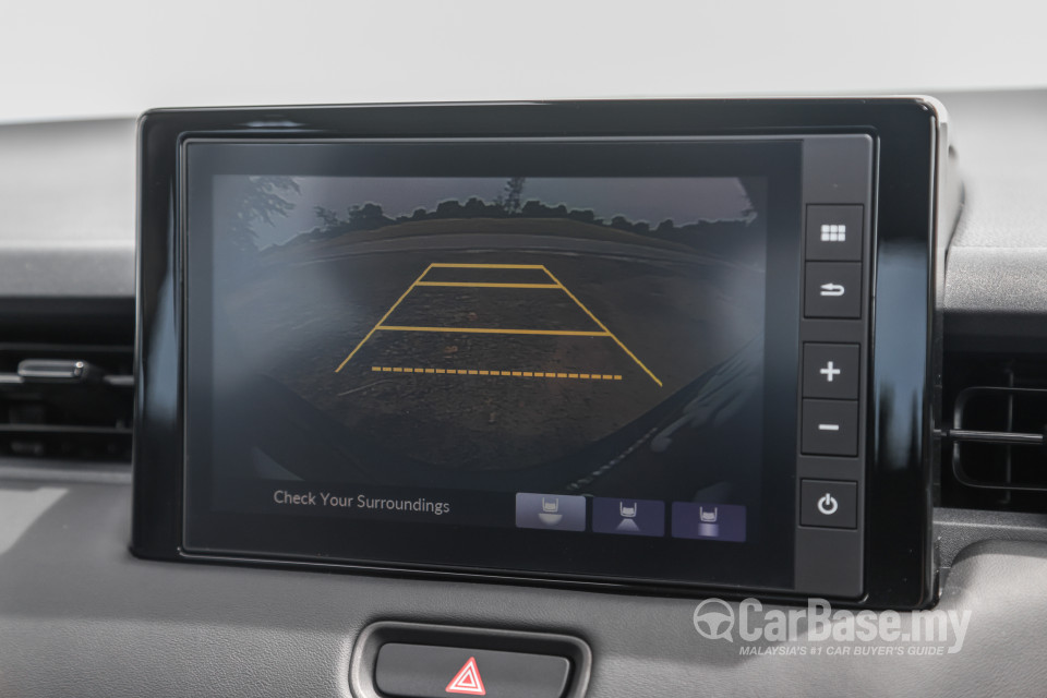 Honda HR-V RV (2022) Interior