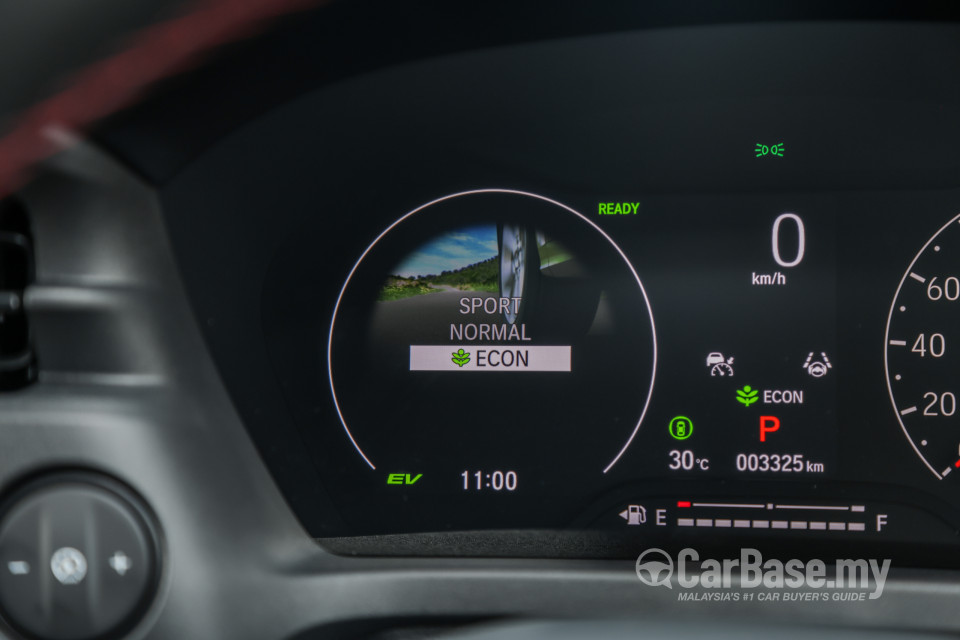 Honda HR-V RV (2022) Interior