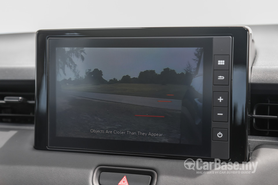 Honda HR-V RV (2022) Interior