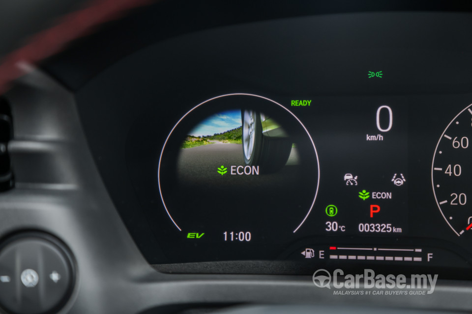 Honda HR-V RV (2022) Interior
