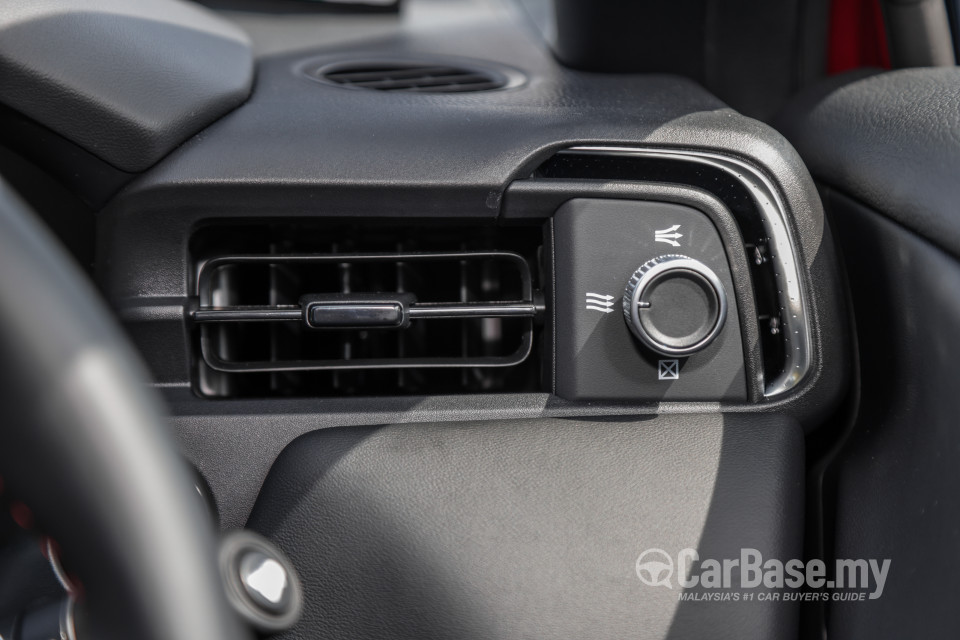 Honda HR-V RV (2022) Interior