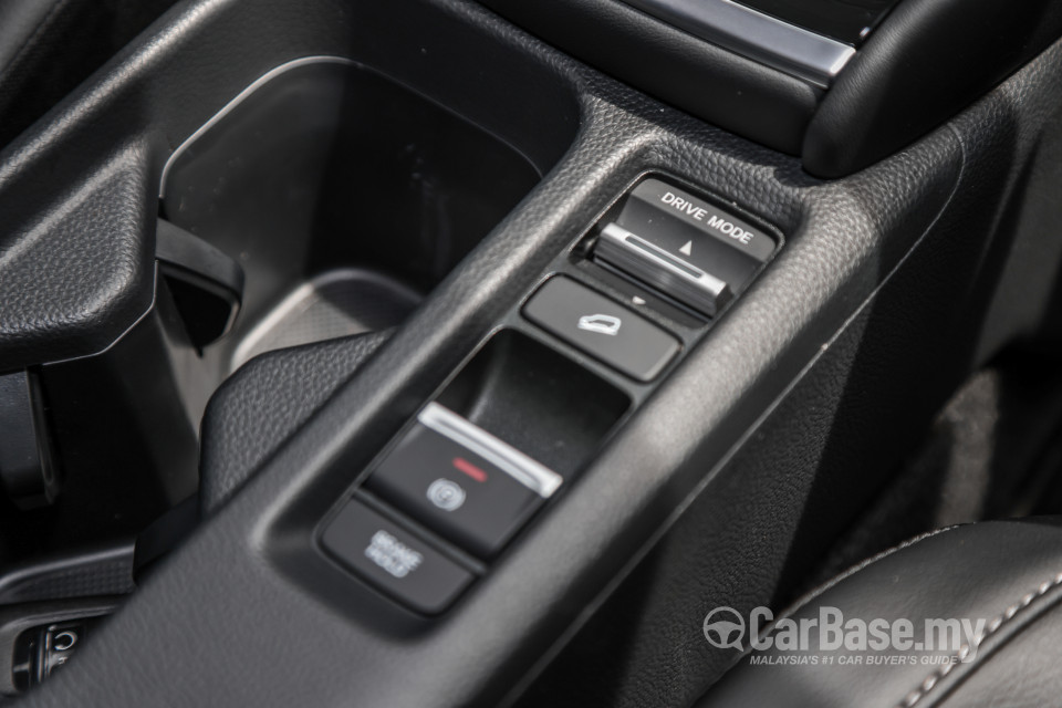Honda HR-V RV (2022) Interior