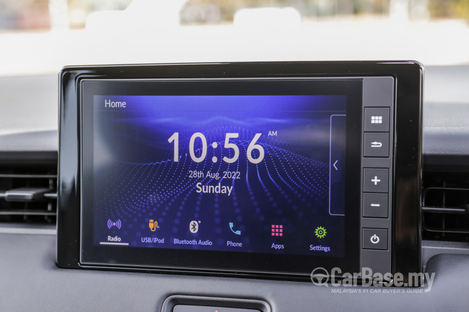 Honda HR-V RV (2022) Interior